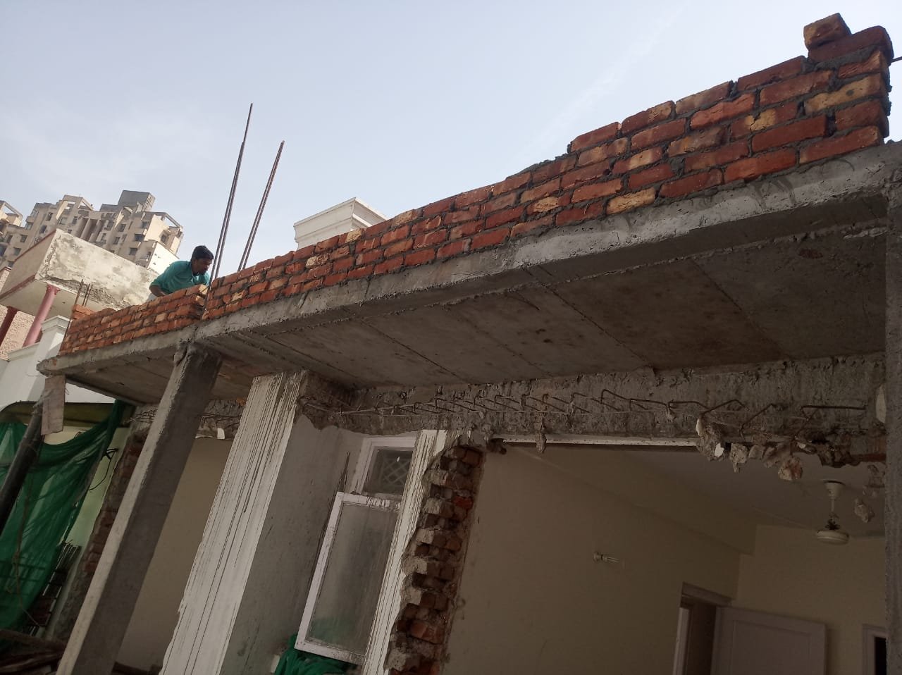 Boundary Wall Construction Contractor Noida