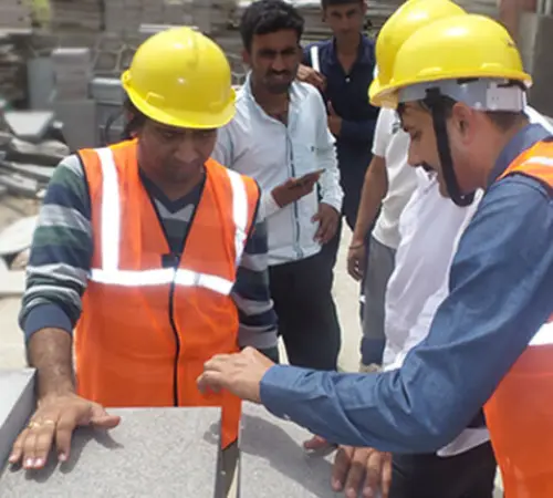 An Image of Inspections and Quality Checks