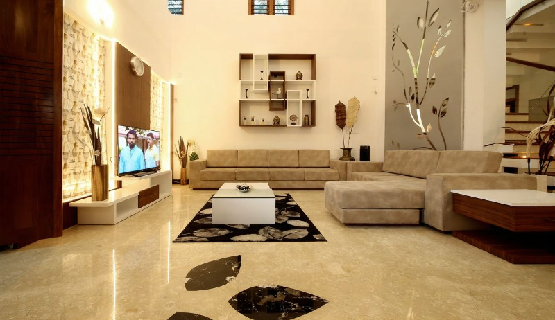 Turnkey Interior Design